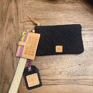 Consuela Meg Combi wristlet